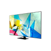 Televizor 55" LED TV Samsung QE55Q80TAUXUA, Silver 