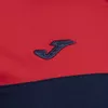 FINAL SALE - Tricou POLO JOMA - CREW V SHORT SLEEVE POLO NAVY RED 