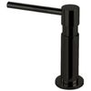 cumpără Accesoriu pentru chiuvete de bucătărie Gessi 29651-299 Dispenser Matte Black în Chișinău 
