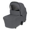 купить Детская коляска Lionelo Carucior 2in1 Carmine Grey Stone в Кишинёве 