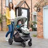 Carucior multifunctional 2 in 1 Joie Joie Versatrax Laurel 