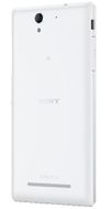 Sony Xperia C3 1/8GB ( D2533 ), White 