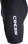 cumpără Accesoriu pentru înot Cressi-Sub Costum neopren ALTUM SHORTY WETSUIT 3mm black/red XL/5 (XLV436025) în Chișinău 