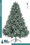 cumpără Brad artificial Divi Trees Grand Elit Blue 2,7 în Chișinău 