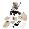 купить Детская коляска Lionelo Carucior 2in1 Meril Beige Sand в Кишинёве 