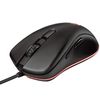 купить Мышь игровая Trust Gaming GXT 930 Jacx RGB Mouse, 200 - 6400 dpi, 6 Programmable, responsive buttons including 2 thumb buttons, Fully adjustable RGB lighting with multiple effects, Braided cable 1,8 m USB, Black в Кишинёве 