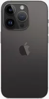 cumpără Smartphone Apple iPhone 14 Pro 128GB Space Black {Ref.} 2AMPXV3 în Chișinău 