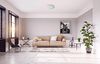 купить Освещение для помещений Yeelight YLXDD-0017 Ceiling Light A2001C450 495mm White 50 Вт, звёздное небо в Кишинёве 