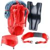 cumpără Rucsac turistic Deuter Guide 44+6 poppy-crimson (3361326 5124 0) în Chișinău 