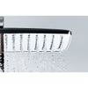 Sistema de  dus hansgrohe Raindance Select E 360 Showerpipe cu termostat, crom