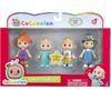 купить Игрушка miscellaneous CMW0169 CoComelon, набор 4 фигурки (Family Set) в Кишинёве 