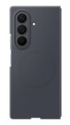 купить Чехол для смартфона Samsung EF-EF976 Galaxy Fold8 Ultra Silicone Magnet Case Black в Кишинёве 