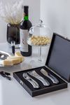 WINE AND CHEESE SET