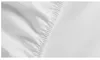 cumpără Lenjerie de pat Ambiante Collection 181880 Cotton Uni HL 140x200 White în Chișinău 