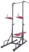 купить Силовой комплекс inSPORTline 12561 Set Aparat Power Tower (120 kg) + 3 bare + discuri IN12433/20597 в Кишинёве 