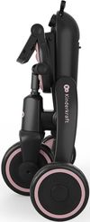 купить Велосипед-коляска KinderKraft KRJAZZ03PNK0000 Jazz 3 Pink в Кишинёве 
