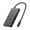 cumpără Adaptor de rețea USB Belkin AVC022HQSGY USB-C 5-IN-1 Multiport Hub 100w, Space Gray în Chișinău 