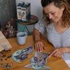 cumpără Puzzle Trefl 20185 Puzzle- 160 Grogu / Lucasfilm, 60024 în Chișinău 