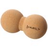 cumpără Minge HMS BLW02 Abisal Cork Massage Ball (Double) în Chișinău 