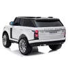 cumpără Mașină electrică pentru copii Kids car 8130030-2ARwhite LAND ROVER RANGE ROVER în Chișinău 