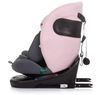 cumpără Scaun auto Chipolino Stkmot02405f I-Size 40-150 Cm Isofix 360 Motion Flamingo în Chișinău 