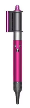 купить Прибор для укладки Dyson HS05 Airwrap Complete Long Fuchsia/Nickel в Кишинёве 