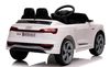 cumpără Mașină electrică pentru copii Chipolino ELJAQ8252WH SUV Audi SQ8 white în Chișinău 