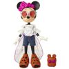купить Кукла miscellaneous JKMM20258 Minnie Mouse cu Bentita cu Flori в Кишинёве 