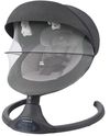 cumpără Leagăn pentru bebeluși Kikka Boo 31005010092 Codie Dark Grey 2025 în Chișinău 