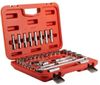 cumpără Set de tubulare, bite, duze Jetech 017J037 Set capuri tubulare 1/2'', 8-32mm, 37 obiecte în Chișinău 