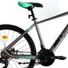 купить Велосипед Crosser SOLO 29" 21 21S Shimano+Logan Hidraulic/29" 075-C-21 Grey/Green N1-R7 в Кишинёве 