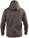 cumpără Îmbrăcăminte de lucru Profmet 365601 Jachetă, M, cu glugă, cu membrană TPU 300gsm, 100% poliester(softshell), negru în Chișinău 