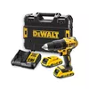 купить Дрель-шуруповёрт аккумуляторная DeWALT DCD777D2T в Кишинёве 