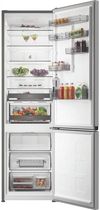 купить Холодильник с нижней морозильной камерой Whirlpool WHK22412X5EA в Кишинёве 