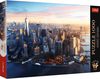 cumpără Puzzle Trefl R25K/40 (10828) Premium Plus 1000 Manhattan New York în Chișinău 