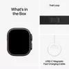 cumpără Ceas inteligent Apple Watch Ultra 2 2024 GPS + Cellular 49mm Black Titanium Case with Dark Green Alpine Loop - Large MX4T3 în Chișinău 