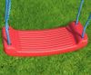 купить Комплектующий элемент для детской площадки Fungoo MOVE RED, module teak painted (with 2xFlat Red Seat) в Кишинёве 