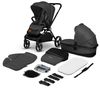 купить Детская коляска Lionelo Mika 2in1 Grey Graphite в Кишинёве 