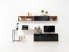 cumpără Set mobilă living Indart Livingul Light 03 (280x42x160) în Chișinău 