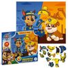купить Головоломка Dodo 200698 Joc magnetic de îmbrăcat Chase și Rubble, seria Patrula cățelușilor, 26elem в Кишинёве 