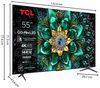 купить Телевизор TCL 55C69K в Кишинёве 