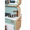 cumpără Bucătărie și veselă de jucărie Janod J06594 Bucatarie din lemn Kitchen Reverso Playset în Chișinău 