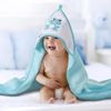 cumpără Accesoriu pentru baie Akuku A1256 Frog Blue 100x100cm în Chișinău 
