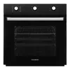 купить Встраиваемый духовой шкаф электрический Hausberg HB-8053NG Negru в Кишинёве 