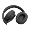 Headphones  Bluetooth  JBL T770NC, Black, On-ear, Adaptive Noise Cancelling with Smart Ambient 