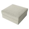 купить Пуф Indart Pouf headrest patrat (830x830x42) в Кишинёве 