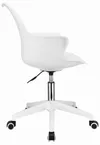 cumpără Fotoliu de birou Jumi CM-333826 INEZ, Alb în Chișinău 