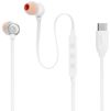 купить Наушники проводные JBL Tune 310C White в Кишинёве 