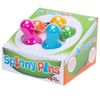 cumpără Jucărie miscellaneous TFA248 Sorter Fat Brain, Pini colorați în Chișinău 