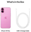cumpără Smartphone Apple iPhone 16 Plus 128GB Pink MXVW3 în Chișinău 